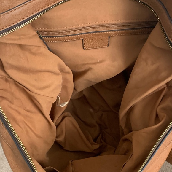 Brown Satchel - Picture 6 of 6